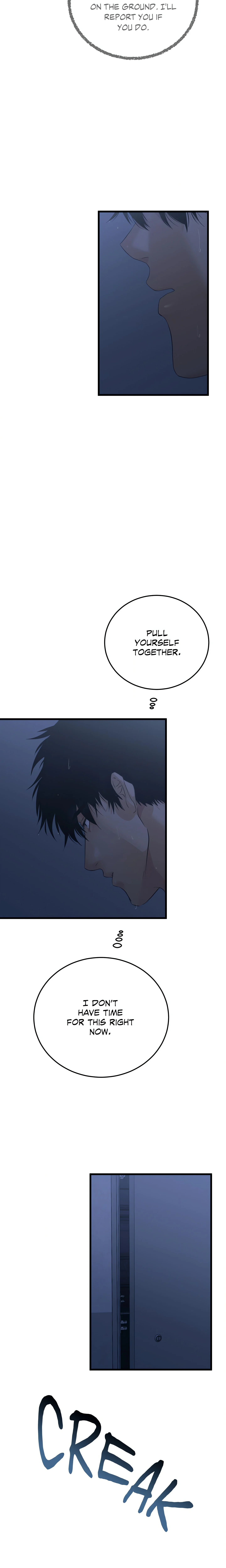 Where the Heart Is (Official) chapter 51 page 11
