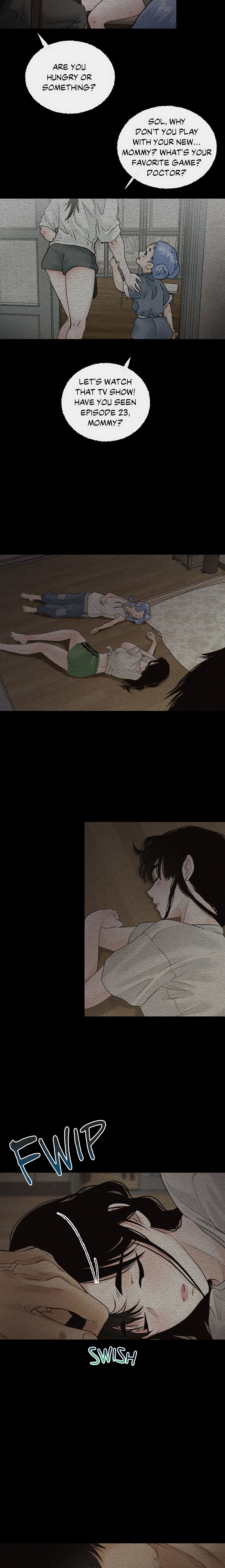 Where the Heart Is (Official) chapter 51 page 13