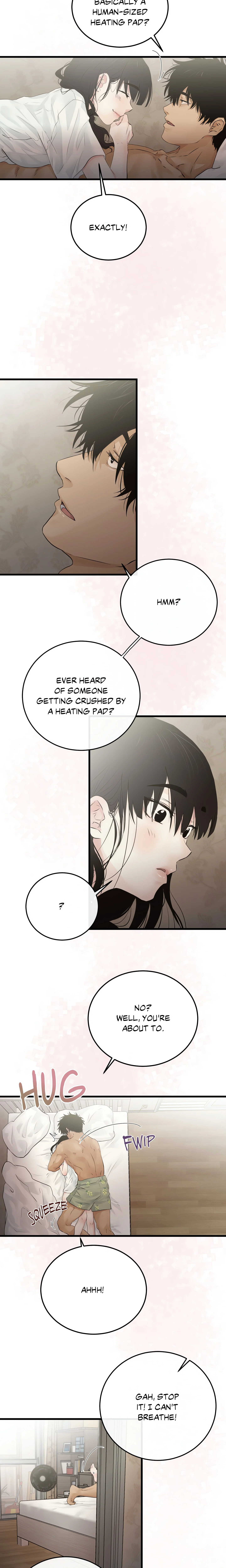 Where the Heart Is (Official) chapter 51 page 16