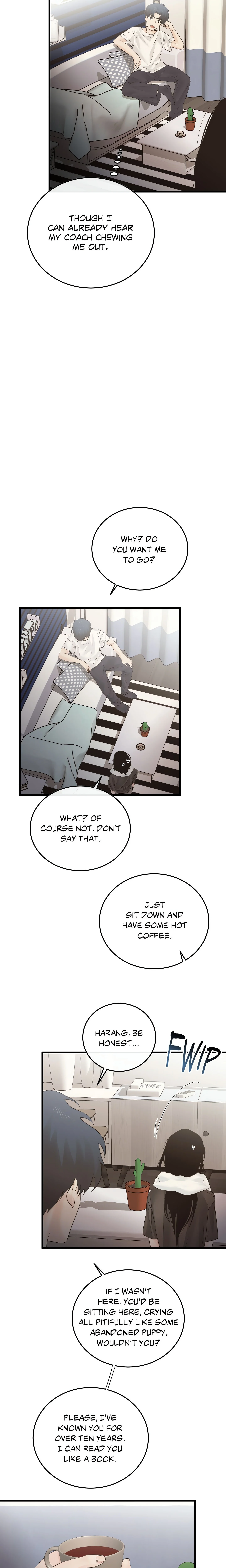 Where the Heart Is (Official) chapter 53 page 3