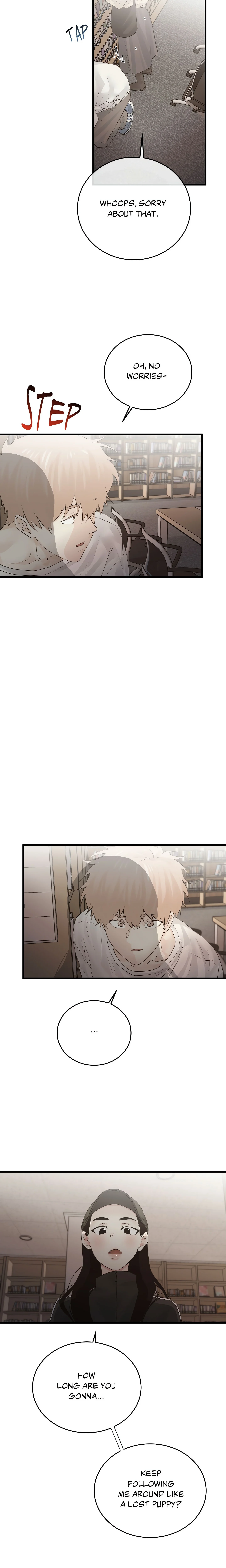 Where the Heart Is (Official) chapter 53 page 8