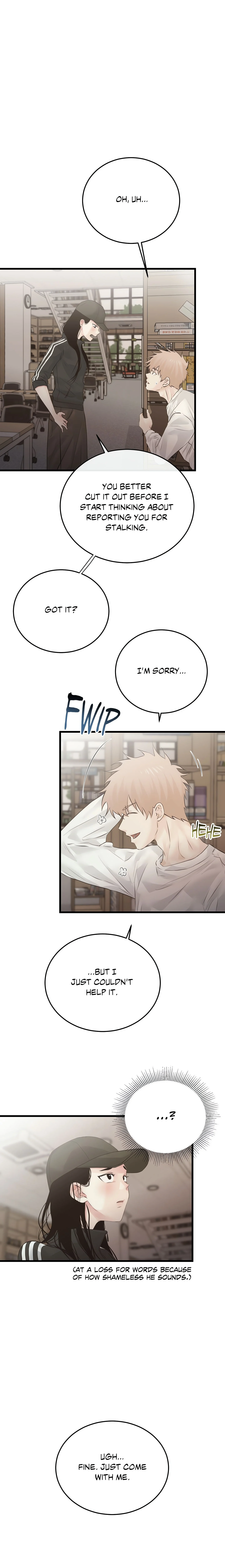 Where the Heart Is (Official) chapter 53 page 9