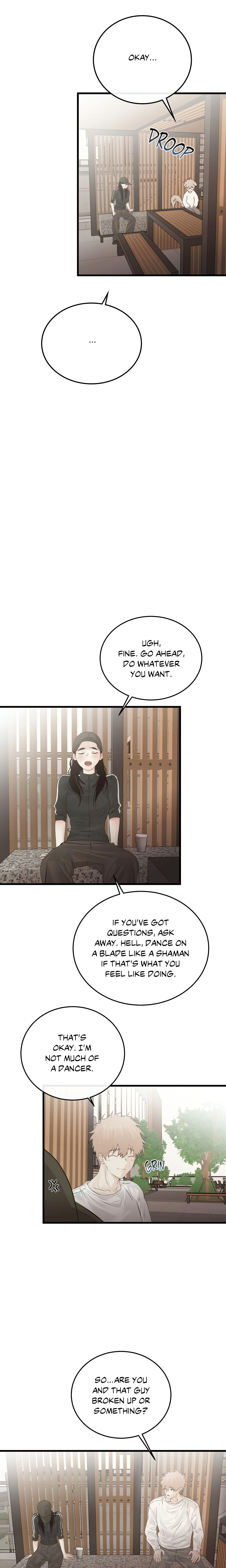 Where the Heart Is (Official) chapter 53 page 11