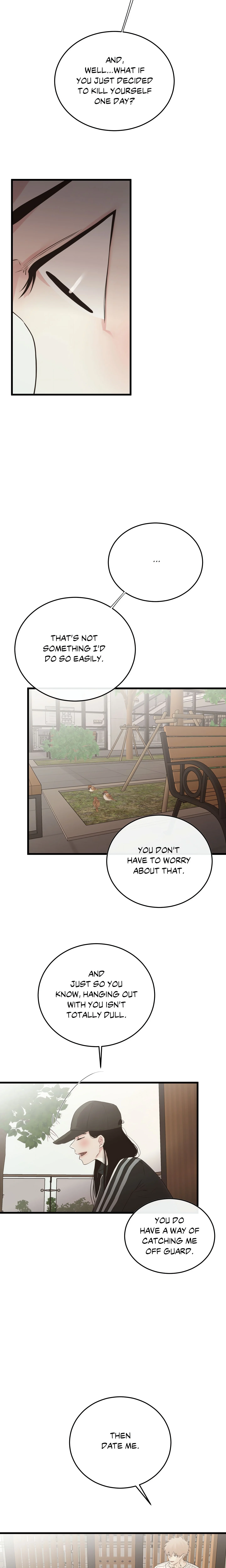 Where the Heart Is (Official) chapter 53 page 14