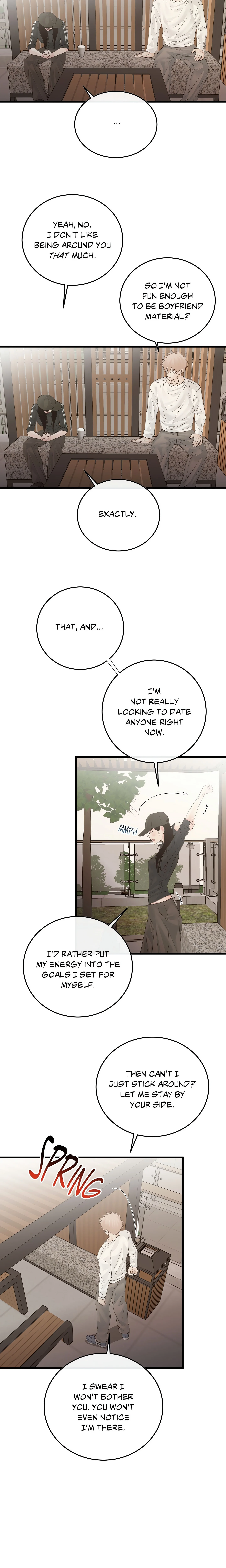 Where the Heart Is (Official) chapter 53 page 15