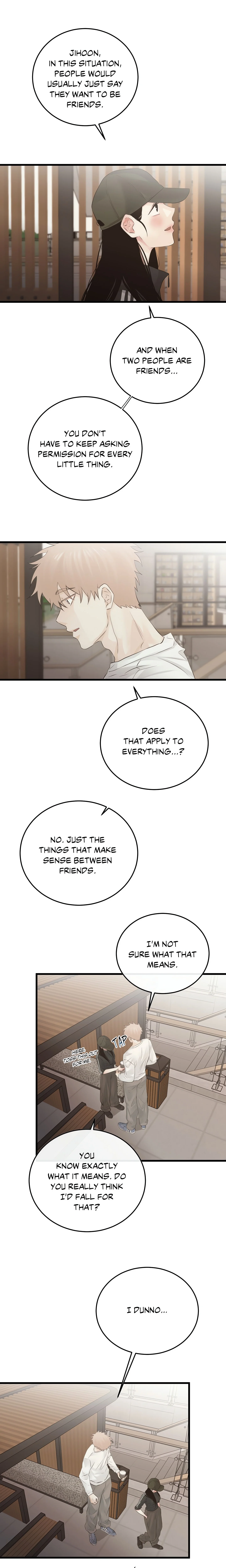 Where the Heart Is (Official) chapter 53 page 16