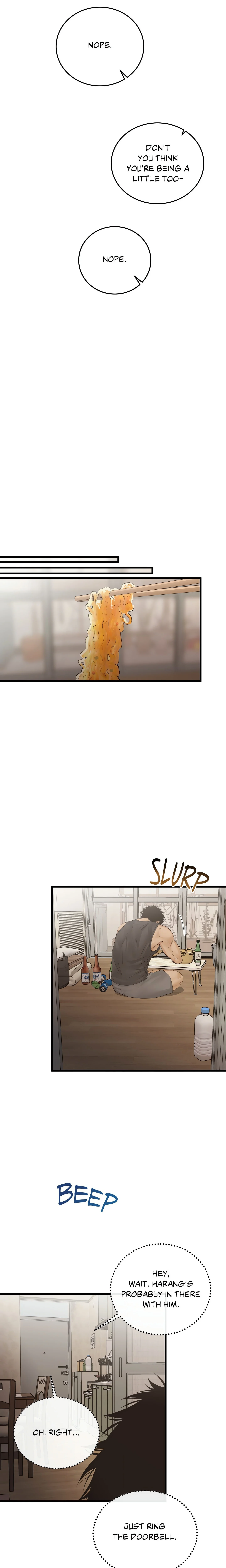 Where the Heart Is (Official) chapter 53 page 18