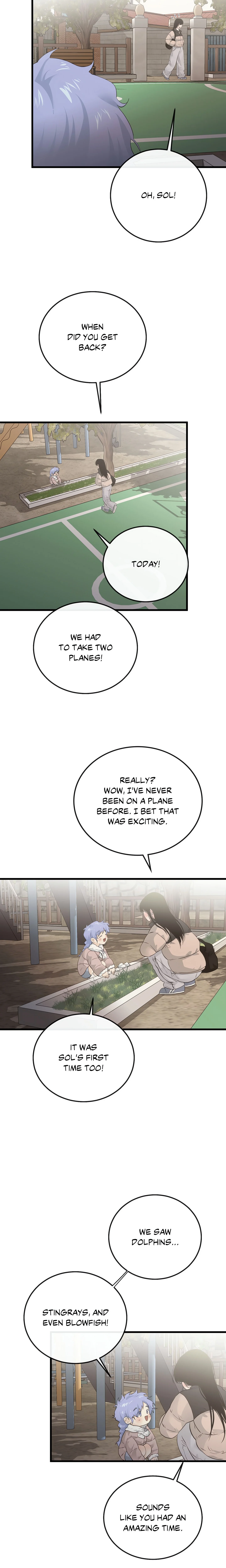 Where the Heart Is (Official) chapter 54 page 6