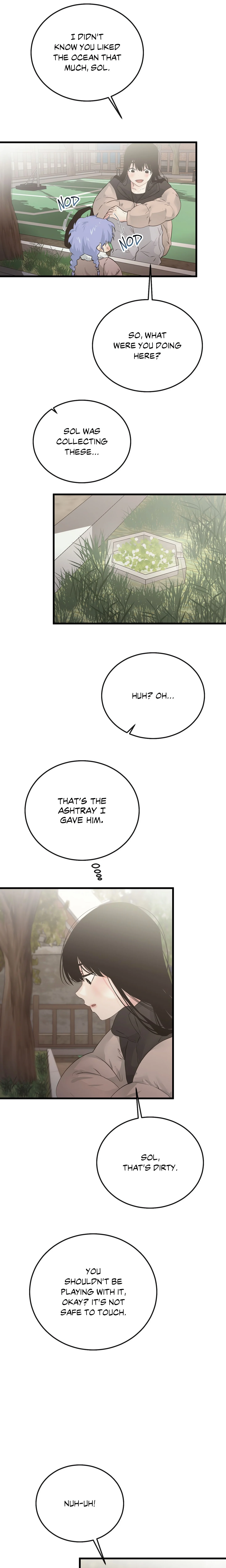 Where the Heart Is (Official) chapter 54 page 7