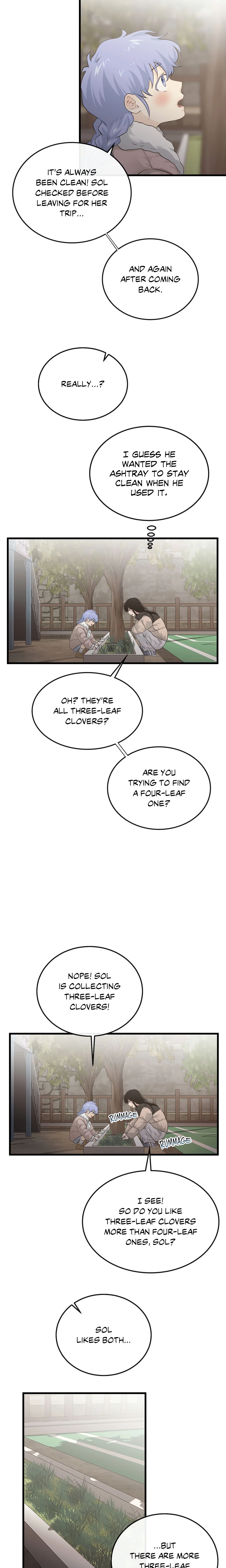 Where the Heart Is (Official) chapter 54 page 8