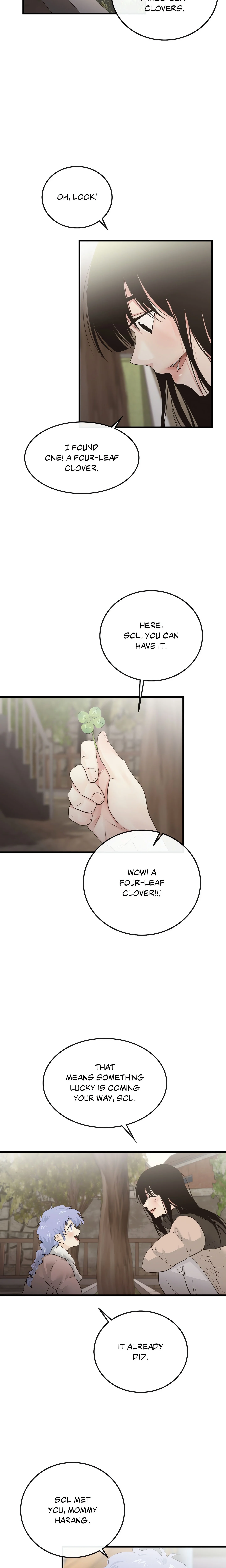 Where the Heart Is (Official) chapter 54 page 9