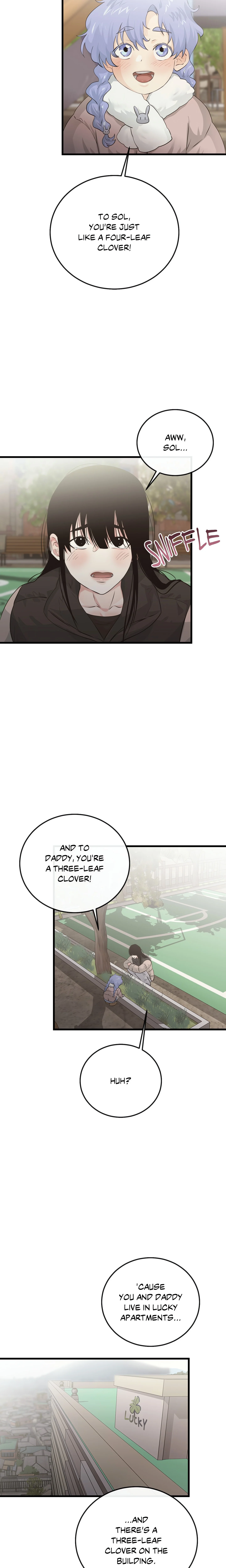 Where the Heart Is (Official) chapter 54 page 10