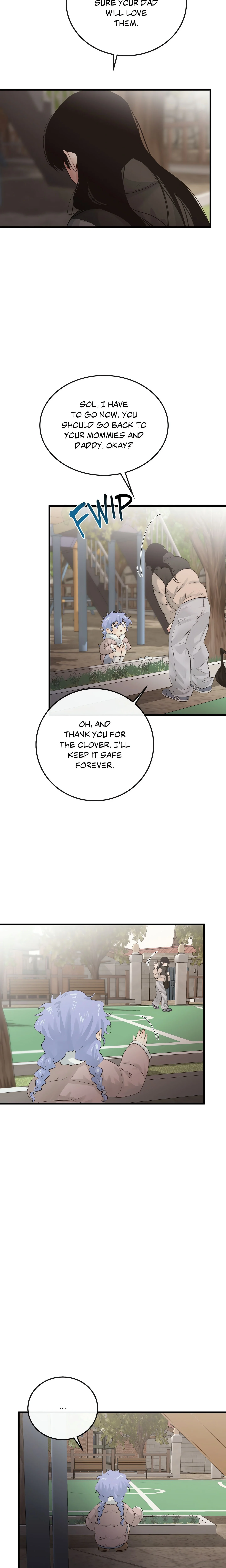 Where the Heart Is (Official) chapter 54 page 14