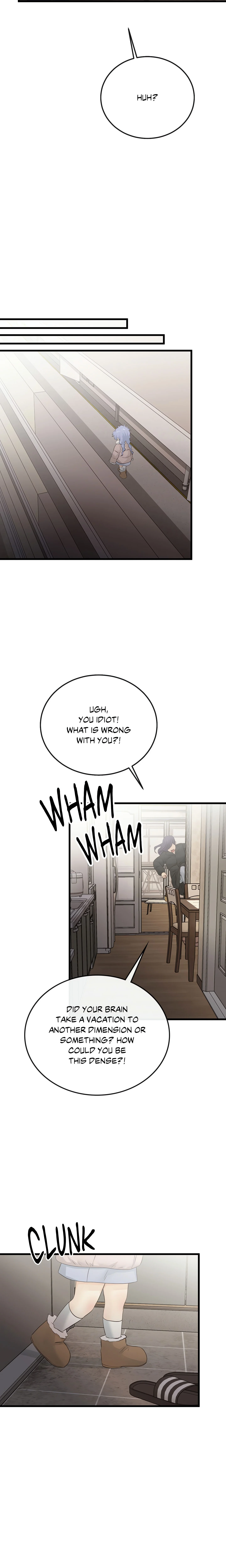 Where the Heart Is (Official) chapter 54 page 15