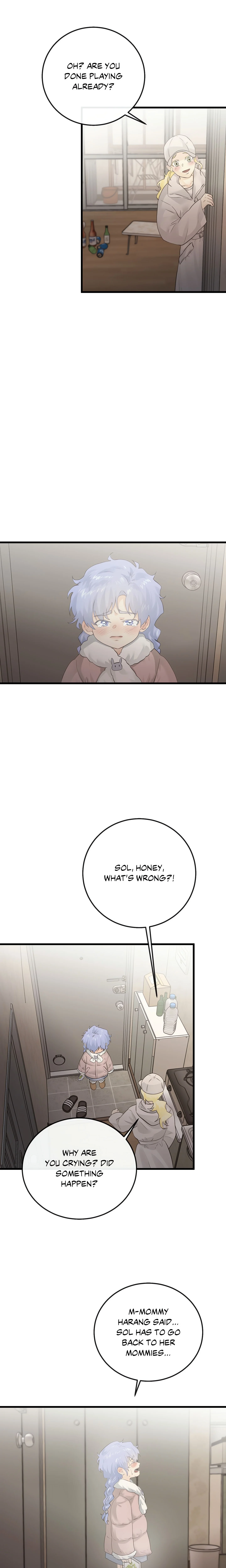 Where the Heart Is (Official) chapter 54 page 16