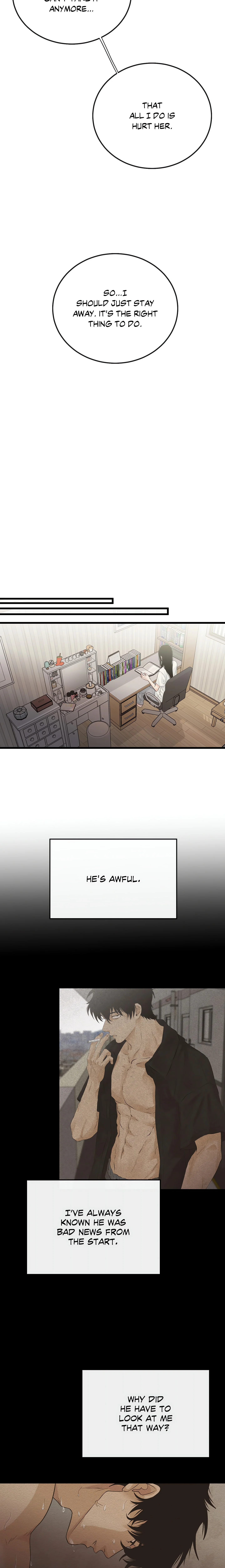 Where the Heart Is (Official) chapter 54 page 18