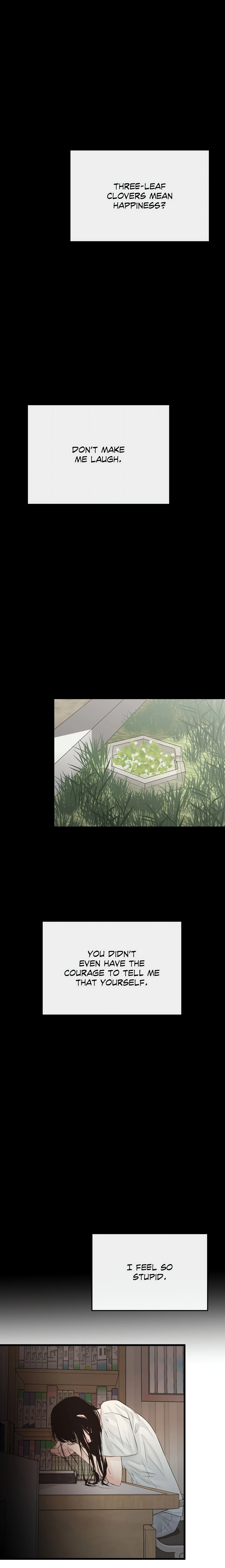 Where the Heart Is (Official) chapter 54 page 21