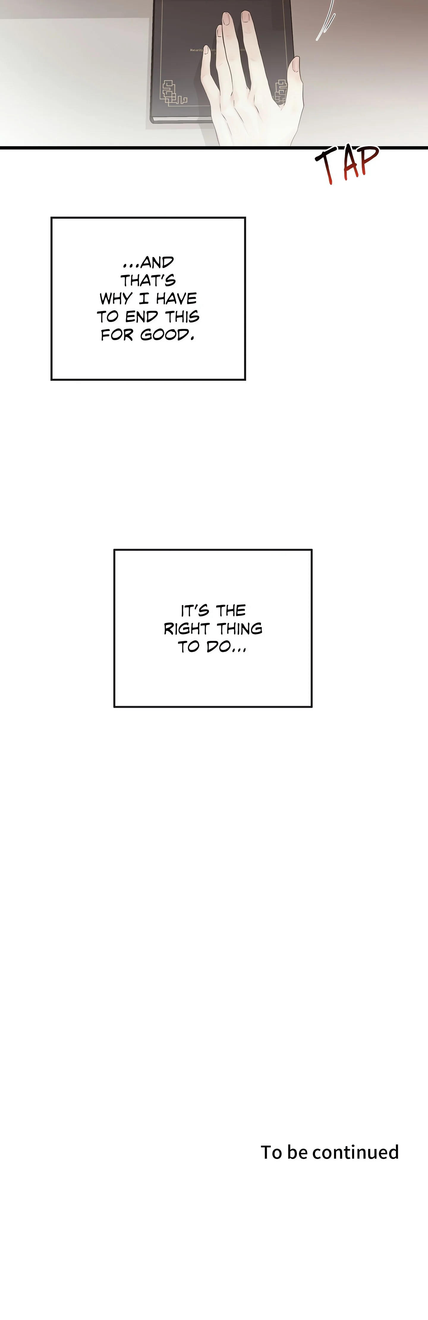 Where the Heart Is (Official) chapter 54 page 23