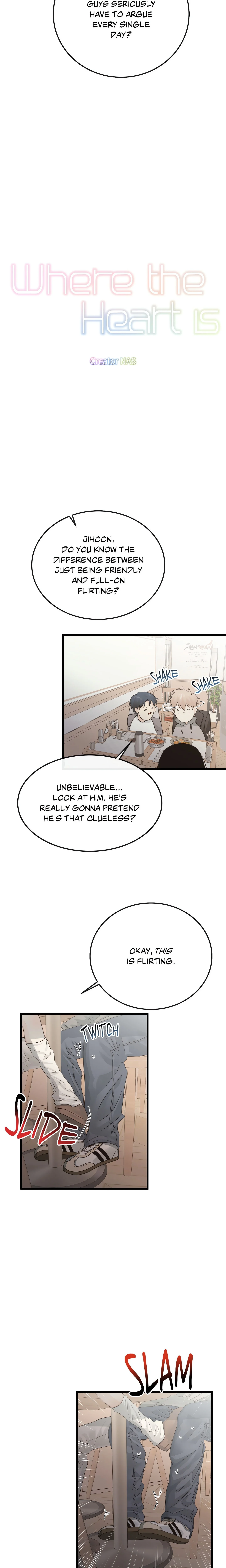Where the Heart Is (Official) chapter 55 page 2
