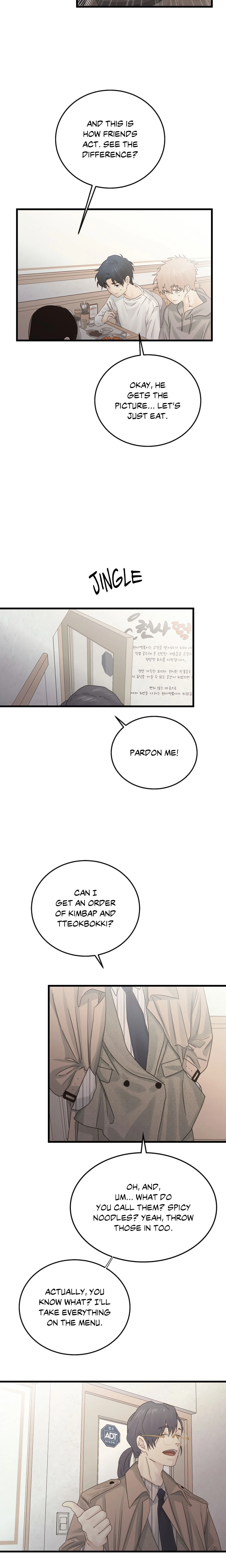 Where the Heart Is (Official) chapter 55 page 3