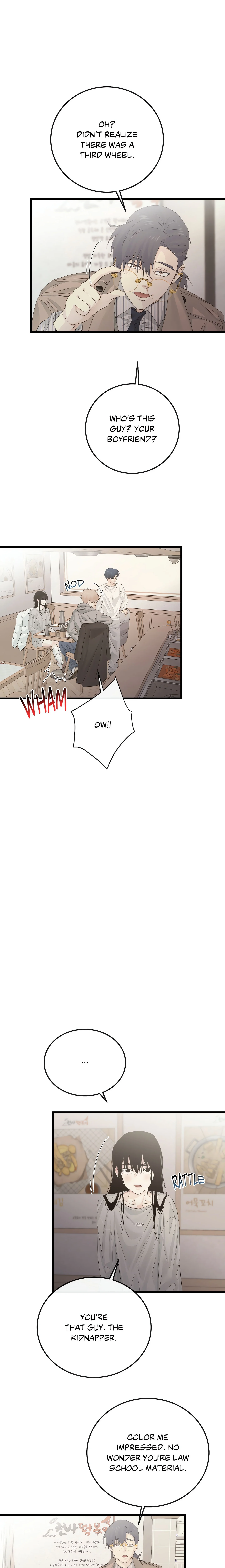Where the Heart Is (Official) chapter 55 page 5