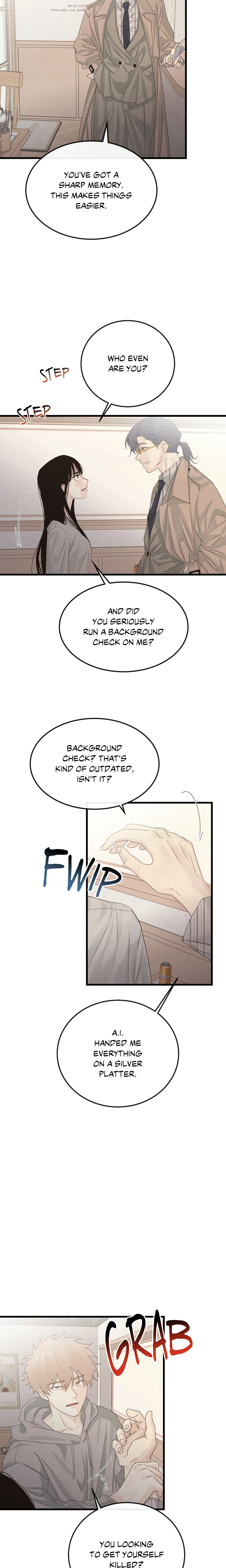 Where the Heart Is (Official) chapter 55 page 6