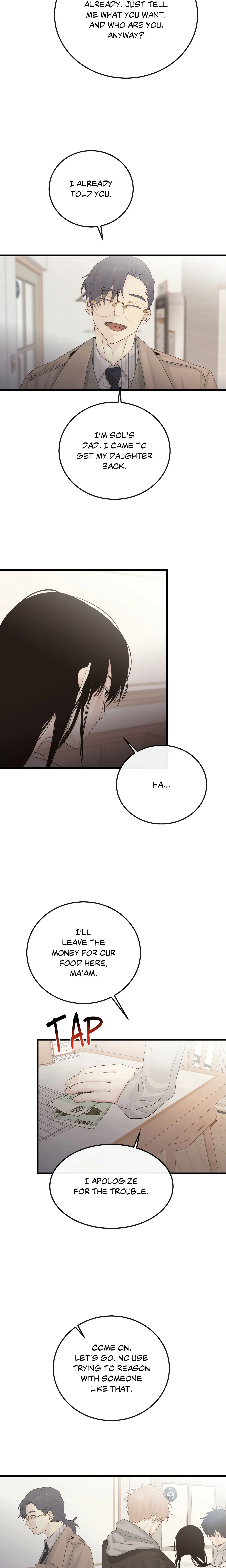 Where the Heart Is (Official) chapter 55 page 9