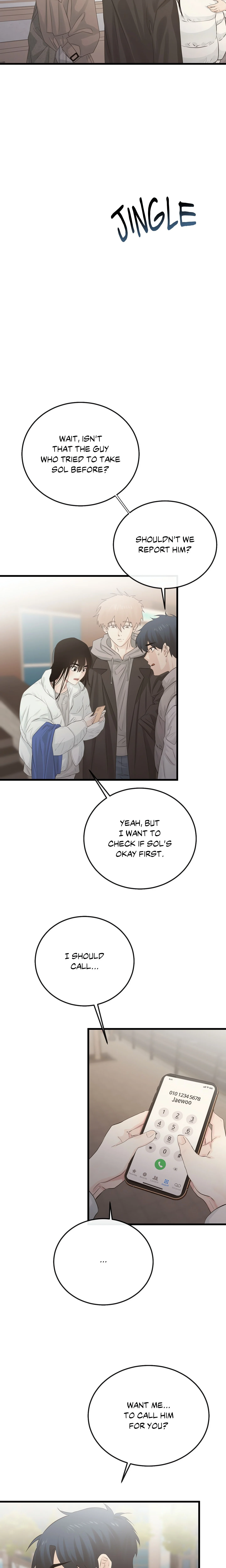 Where the Heart Is (Official) chapter 55 page 10
