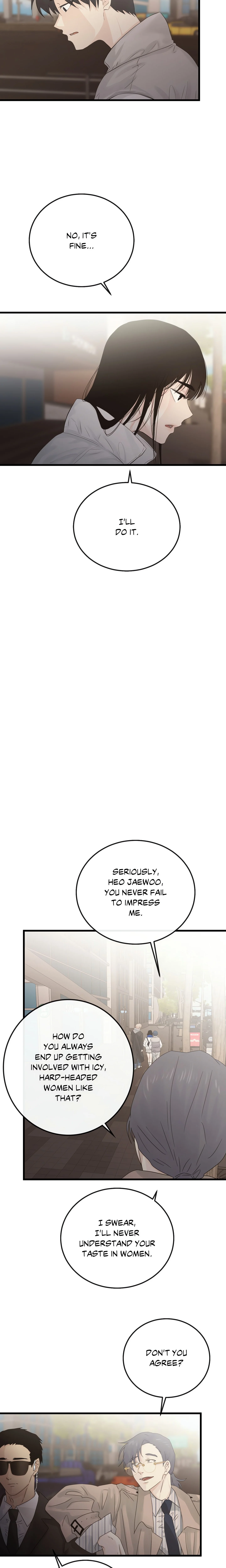 Where the Heart Is (Official) chapter 55 page 11