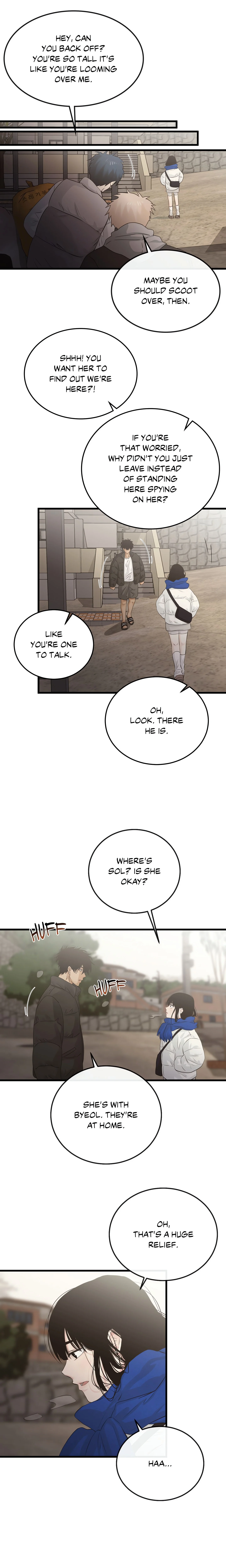 Where the Heart Is (Official) chapter 55 page 15
