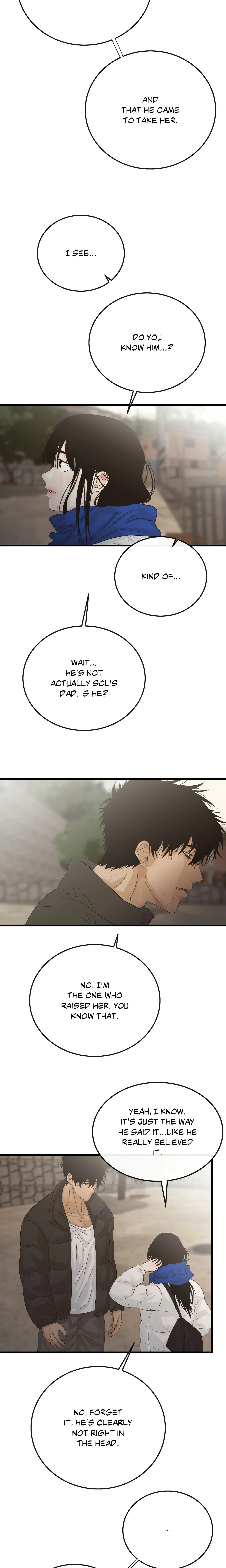 Where the Heart Is (Official) chapter 55 page 17