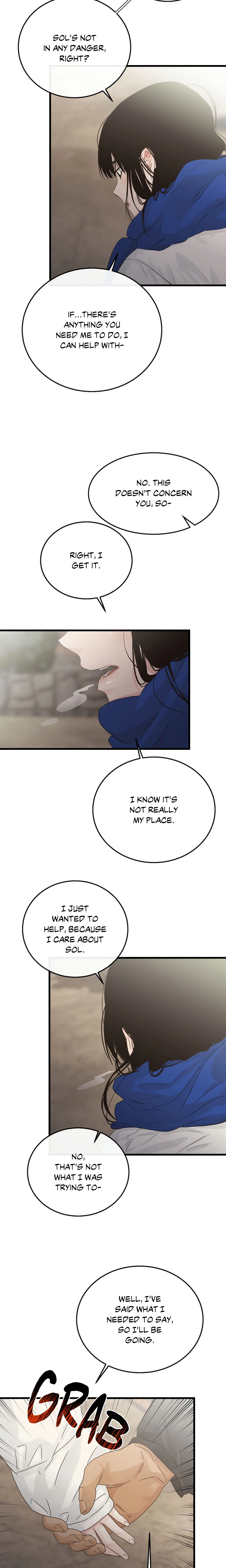Where the Heart Is (Official) chapter 55 page 18