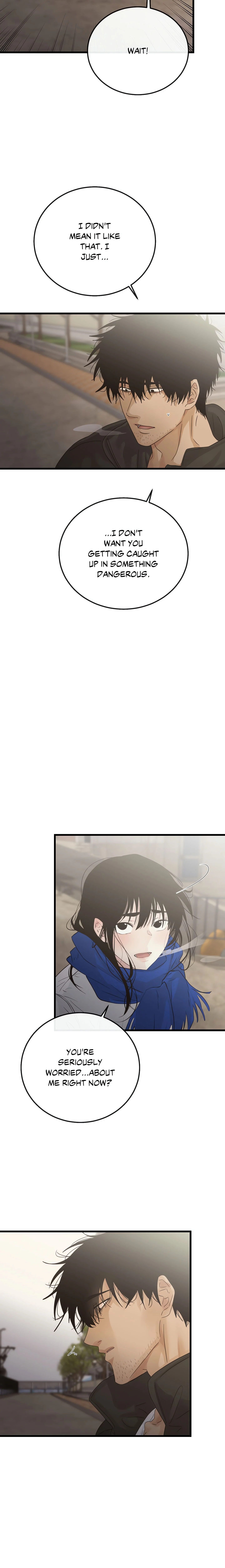 Where the Heart Is (Official) chapter 55 page 19