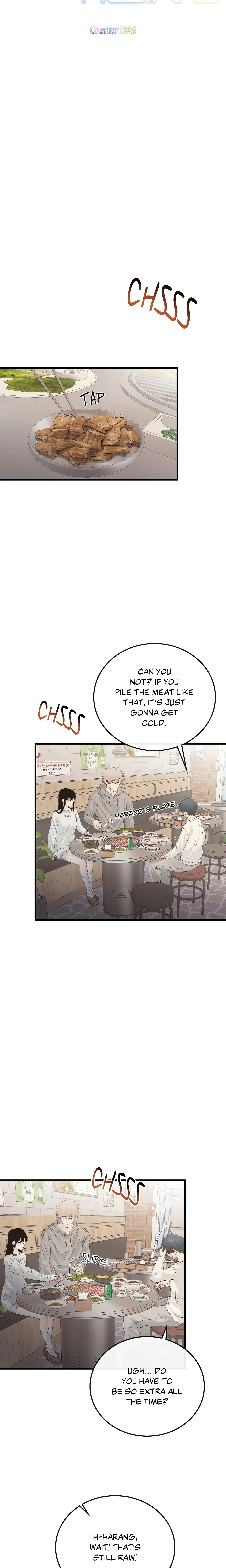 Where the Heart Is (Official) chapter 56 page 2