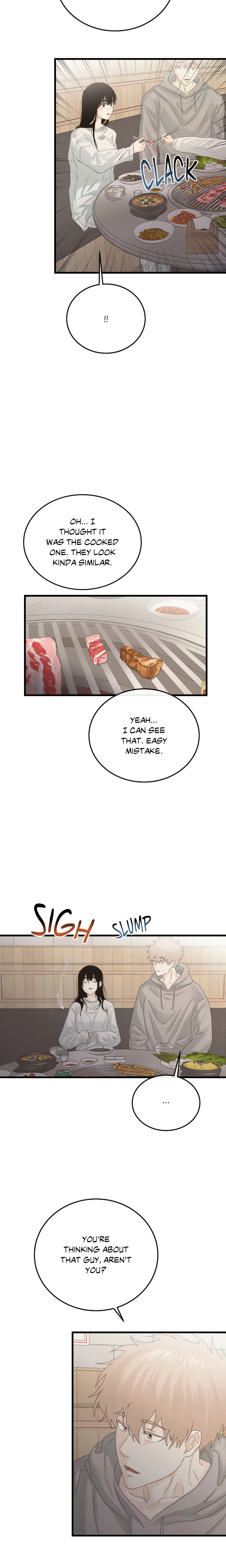 Where the Heart Is (Official) chapter 56 page 3
