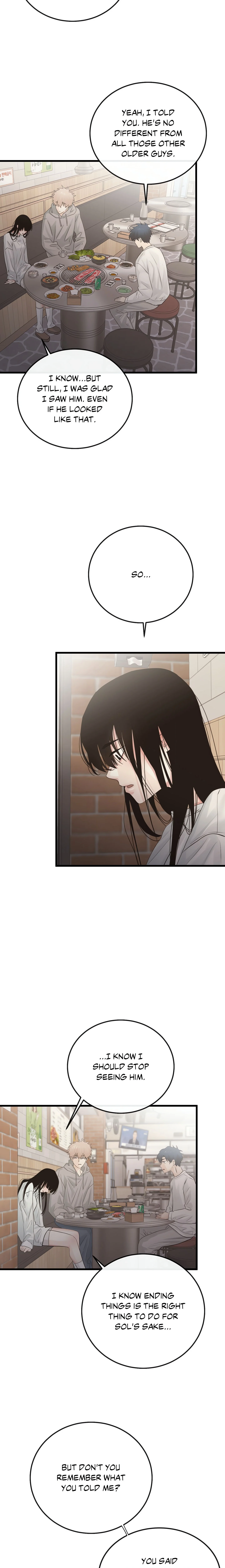 Where the Heart Is (Official) chapter 56 page 5