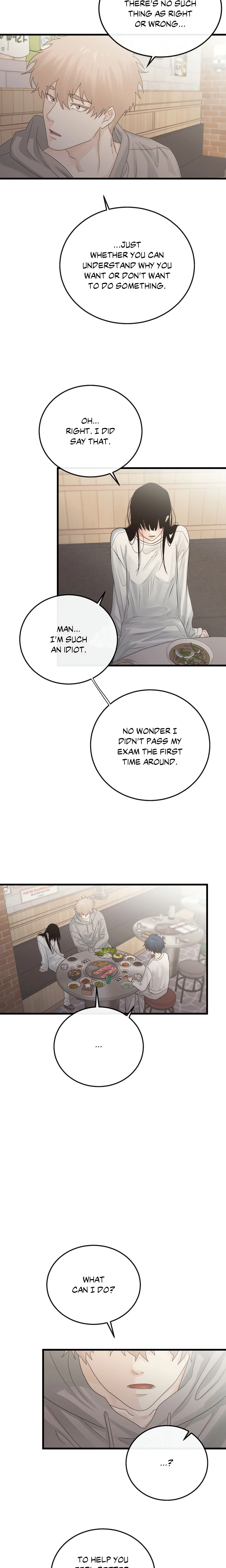 Where the Heart Is (Official) chapter 56 page 6