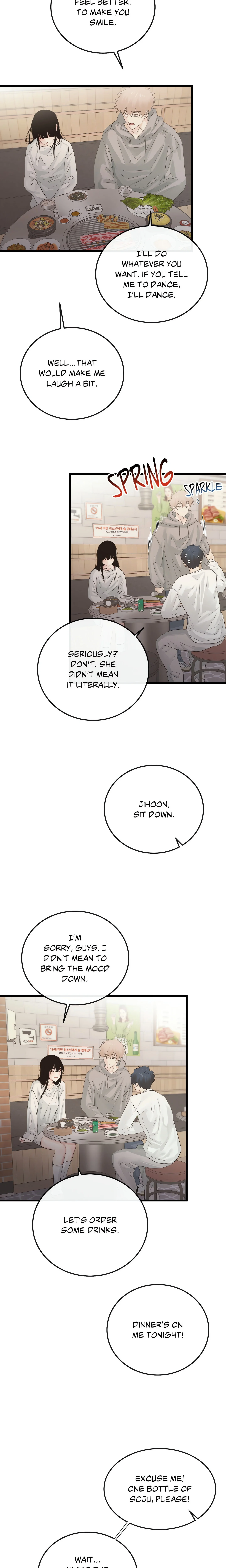 Where the Heart Is (Official) chapter 56 page 7