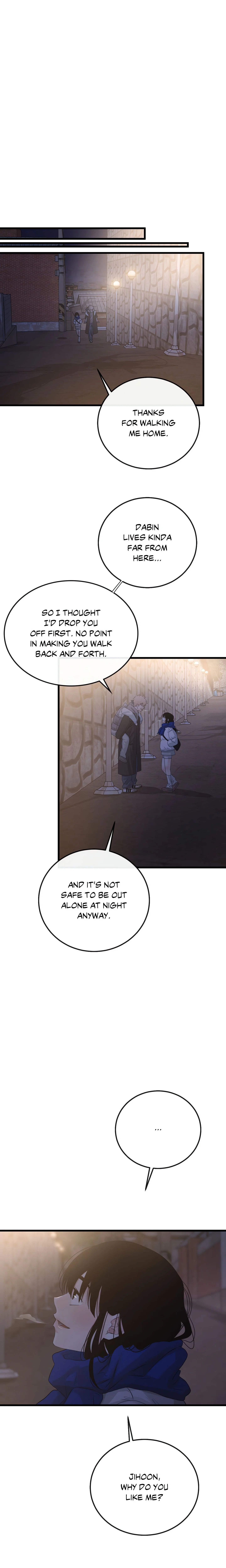 Where the Heart Is (Official) chapter 56 page 9