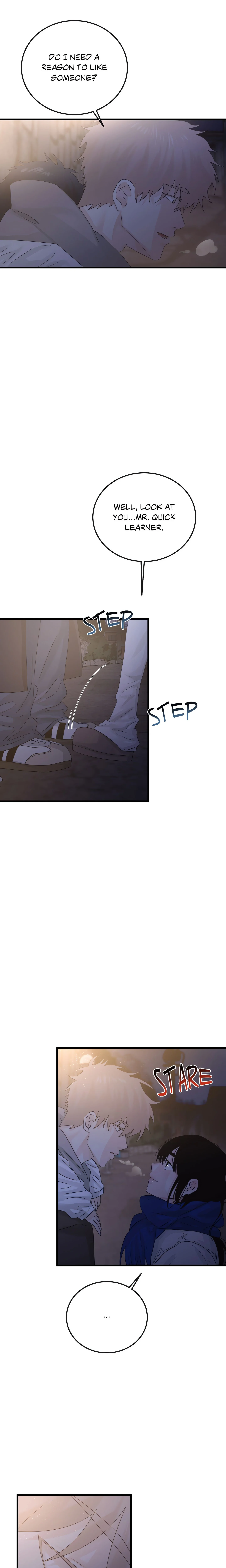 Where the Heart Is (Official) chapter 56 page 10