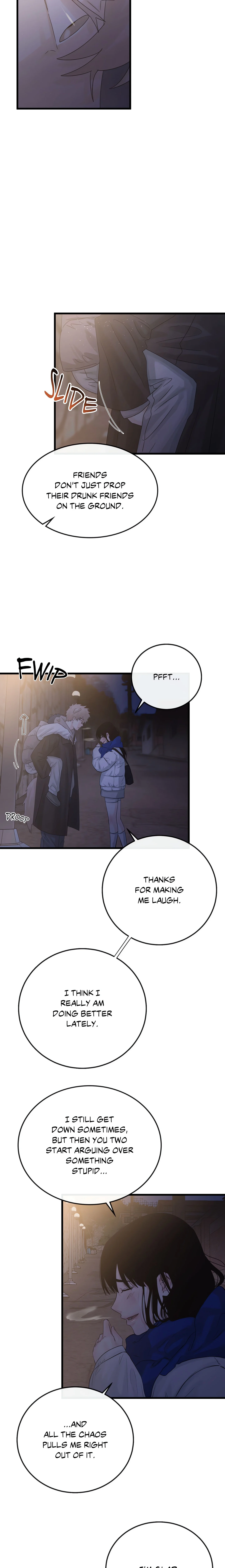 Where the Heart Is (Official) chapter 56 page 11