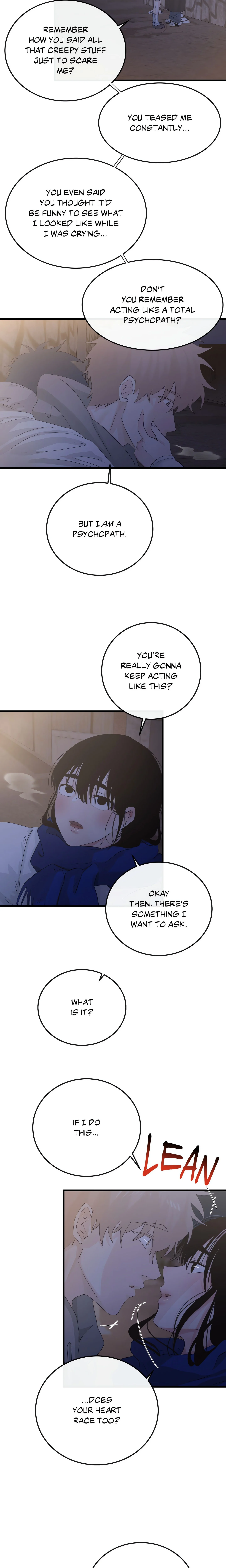 Where the Heart Is (Official) chapter 56 page 13
