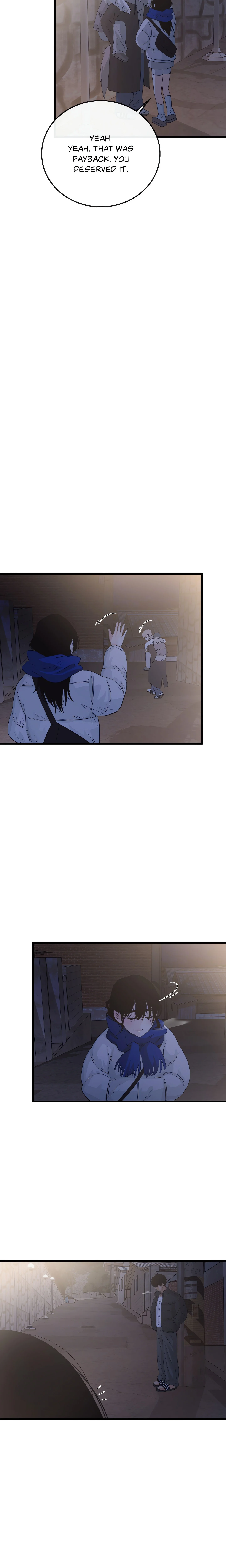 Where the Heart Is (Official) chapter 56 page 15