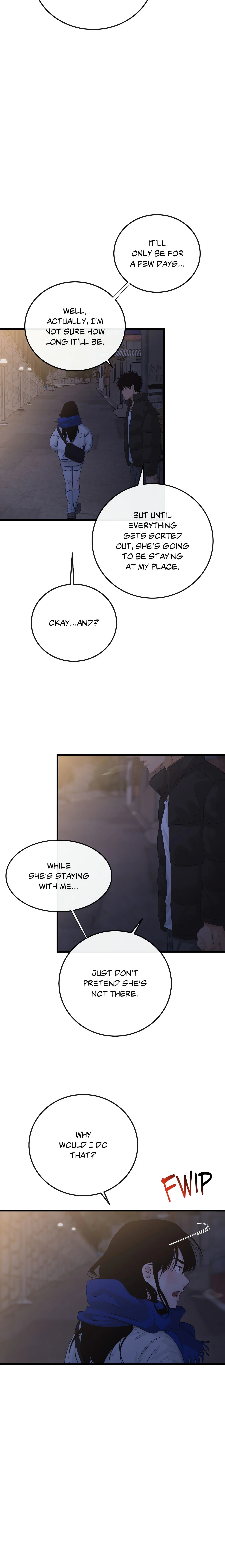 Where the Heart Is (Official) chapter 56 page 17