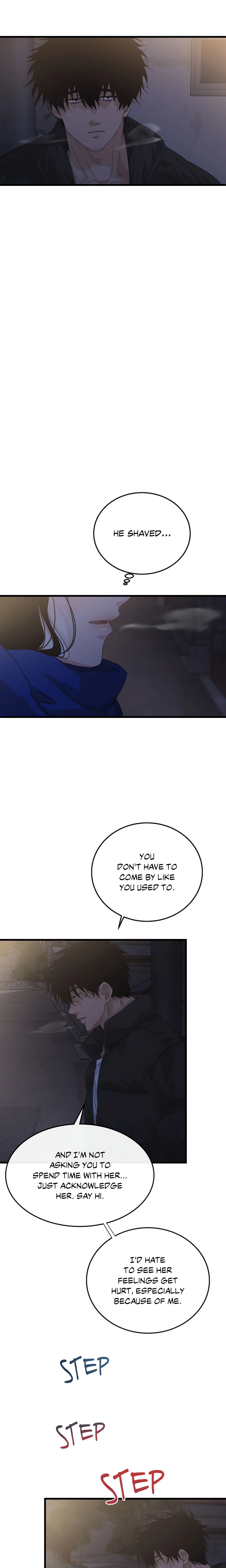 Where the Heart Is (Official) chapter 56 page 18