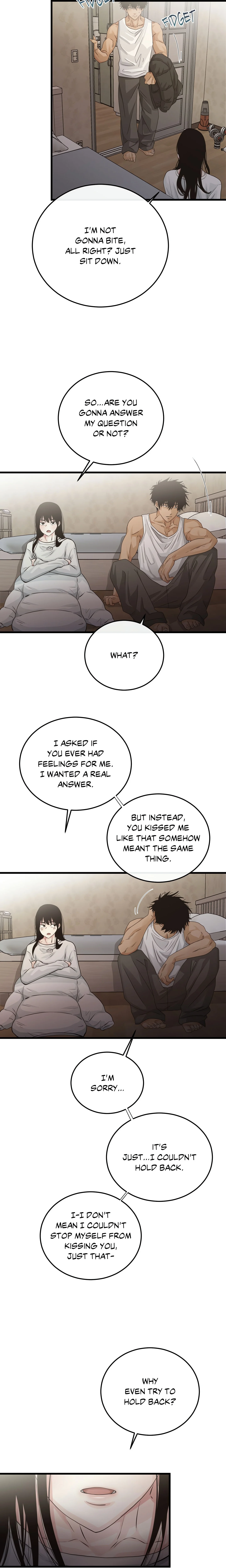 Where the Heart Is (Official) chapter 57 page 14