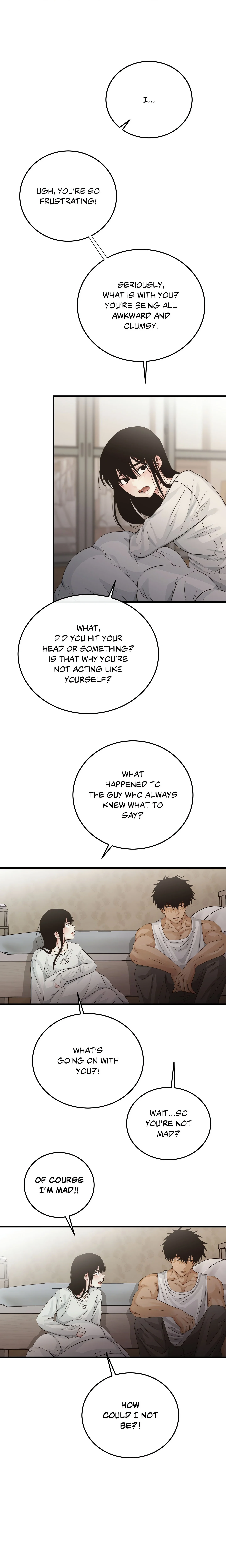 Where the Heart Is (Official) chapter 57 page 15