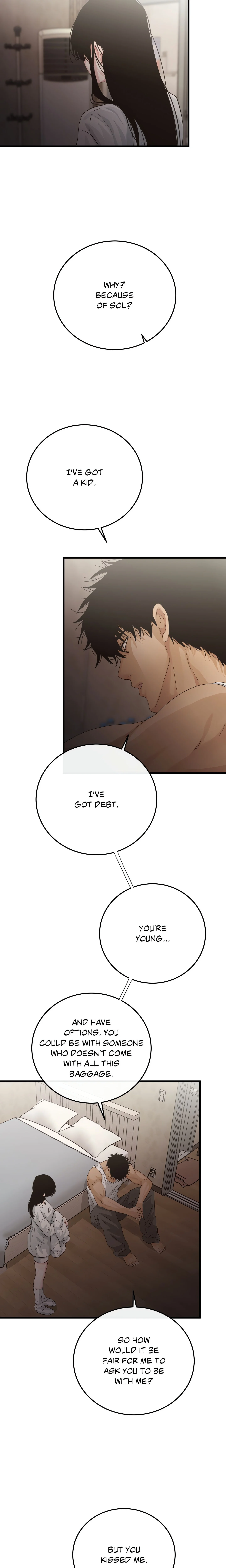 Where the Heart Is (Official) chapter 57 page 17
