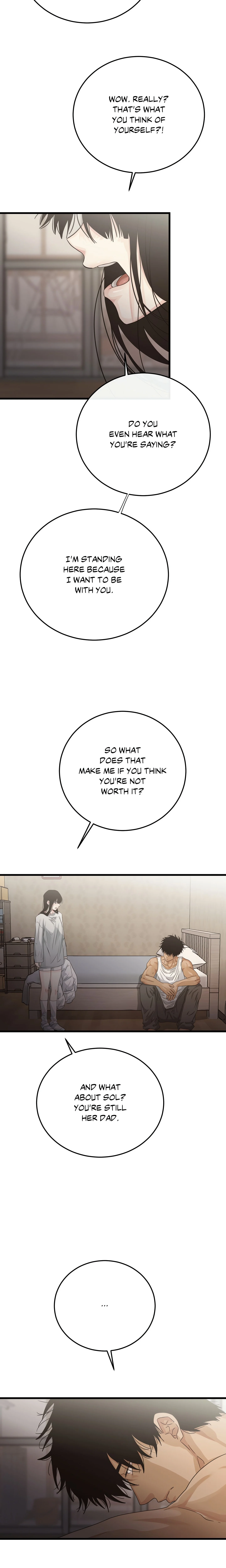 Where the Heart Is (Official) chapter 57 page 19
