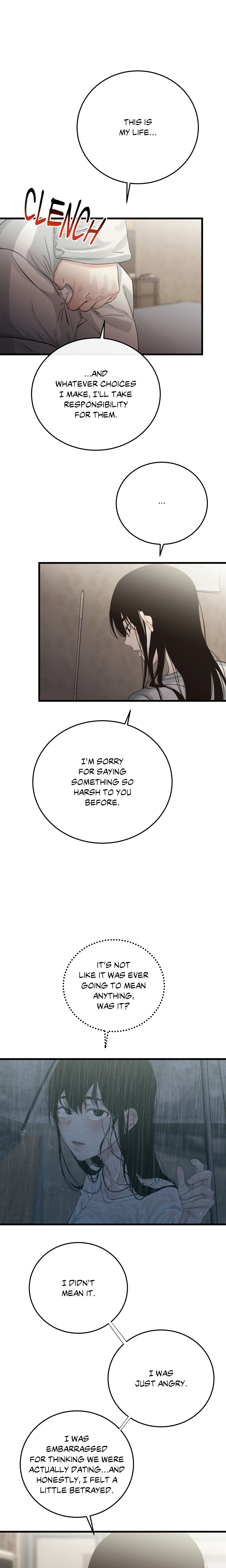 Where the Heart Is (Official) chapter 57 page 20